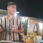 دانلود آهنگ جدید احمد امیدنیا گوله گوله بارونه دختری هومسامونه